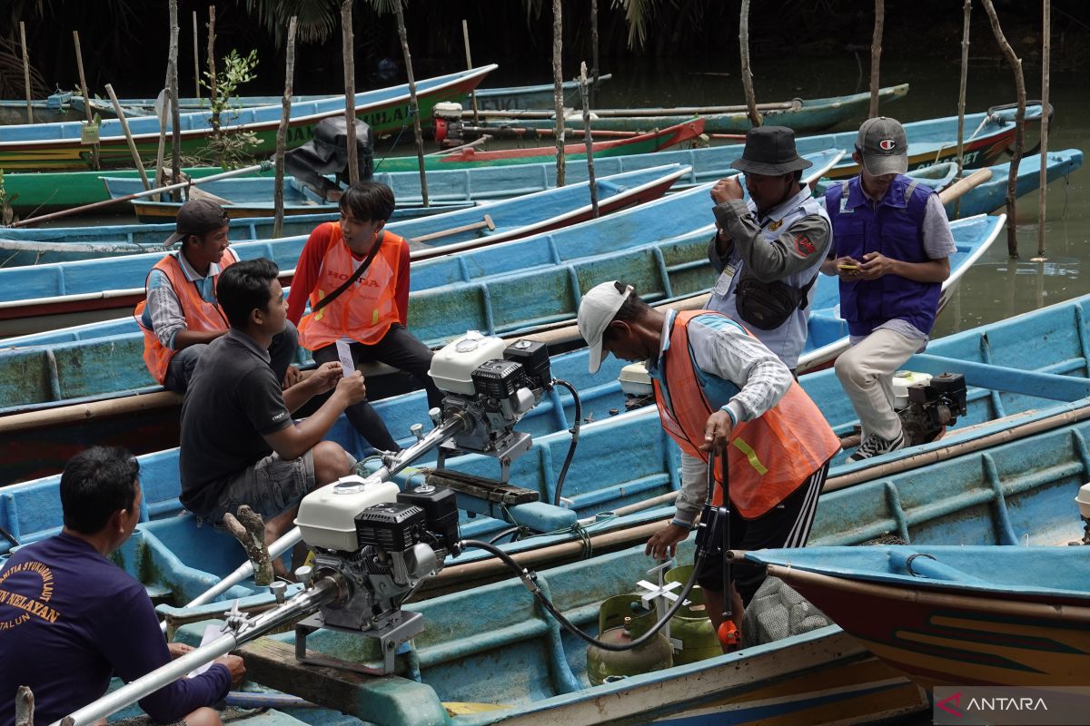 Melihat keseriusan Indonesia menerapkan perekonomian biru