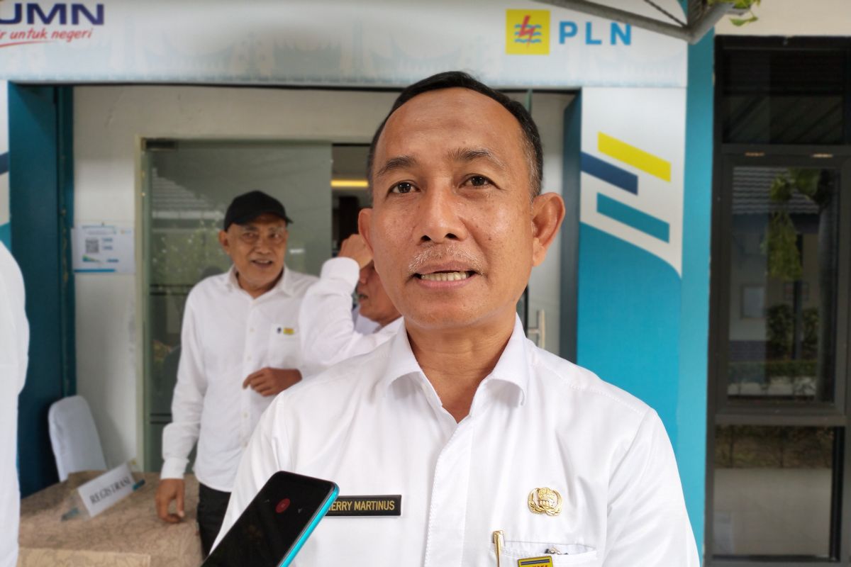 Sumatera Barat miliki kemungkinan panas bumi hingga 230 Mega Watt