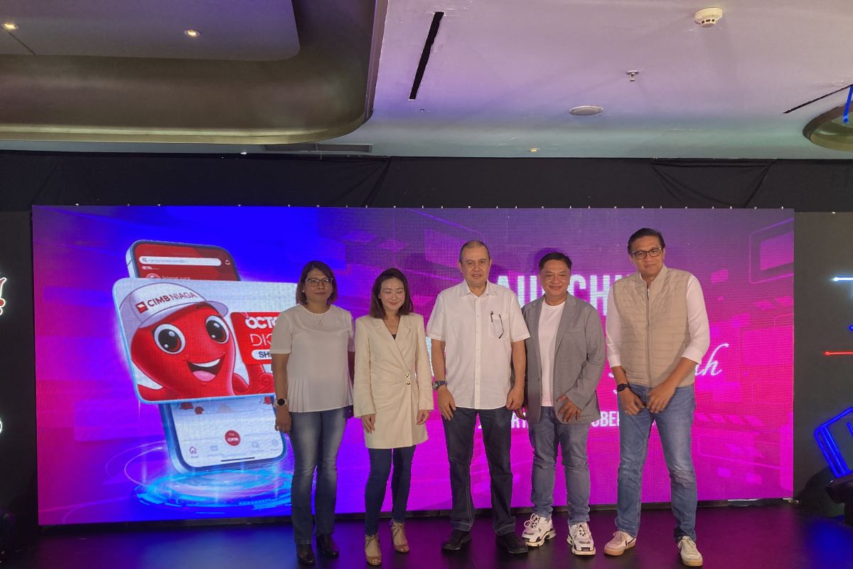 Bank CIMB Niaga gali prospek UUS lewat kartu kredit digital syariah