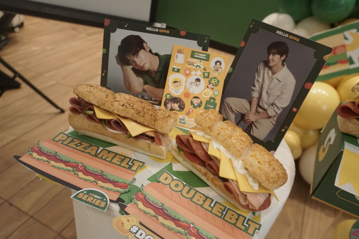 Rayakan 2 tahun di dalam Indonesia, Subway perkenalkan dua menu tambahan