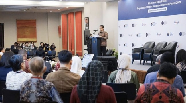 Kominfo Ajak Masyarakat Antisipasi Kekacauan Informasi Jelang pilpres