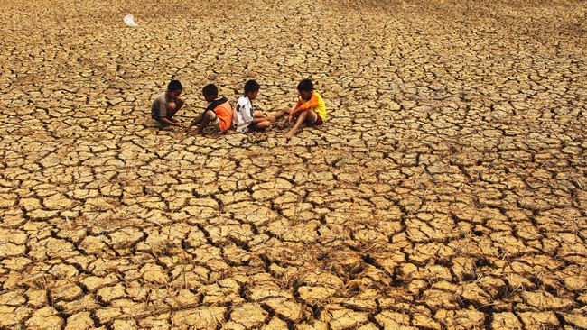 Kapan El Nino Hilang?