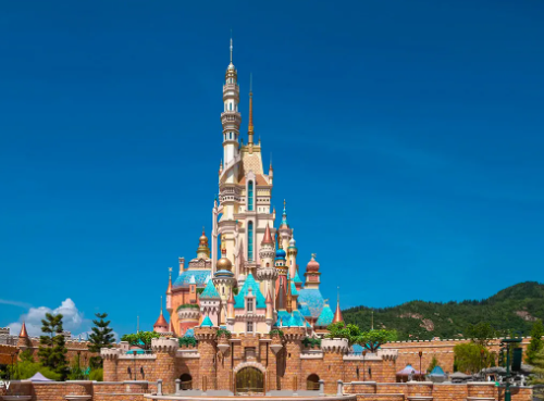 Tiket Jakarta Hongkong Untuk Menikmati Liburan Di Disneyland