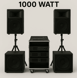 Pentingnya Memilih Jasa Sewa Sound System Terdekat untuk Kesuksesan Acara Anda