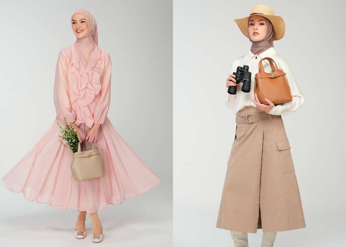 5 Warna Tas Kulit Wanita yang Paling Mudah Dipadukan dengan Outfit!
