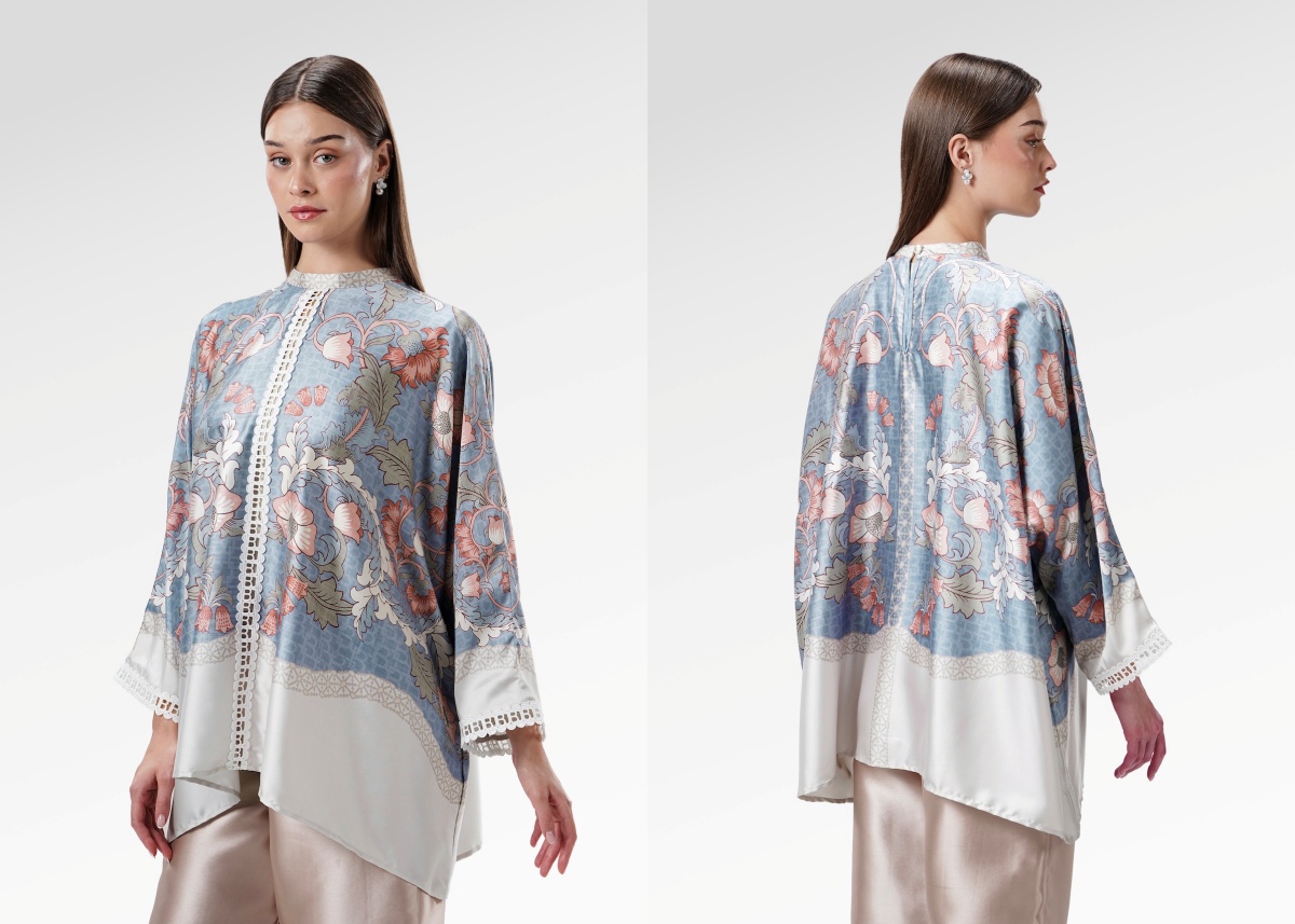Rahasia Fashionista: Tips Memadukan Blouse Wanita Biar Makin Stylish!