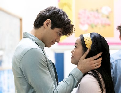 Film Romantis di Netflix