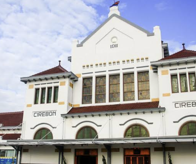 Hotel Dekat Stasiun Cirebon